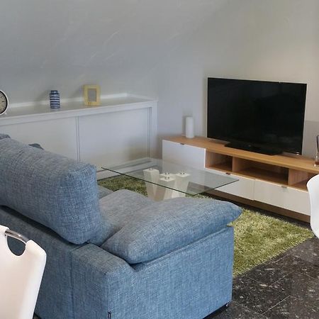 Apartamento Castrelos Vigo Ngoại thất bức ảnh