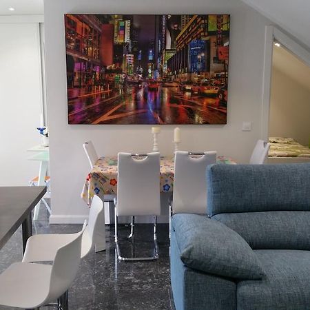 Apartamento Castrelos Vigo Ngoại thất bức ảnh