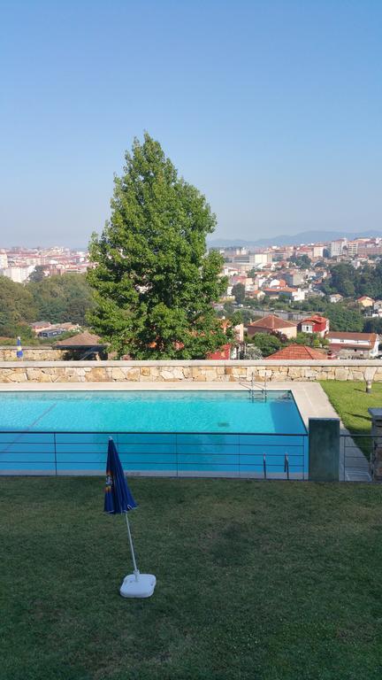 Apartamento Castrelos Vigo Ngoại thất bức ảnh