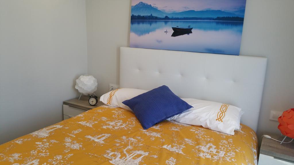Apartamento Castrelos Vigo Ngoại thất bức ảnh