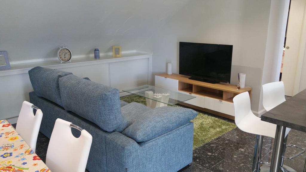 Apartamento Castrelos Vigo Ngoại thất bức ảnh