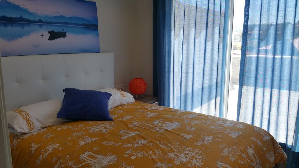 Apartamento Castrelos Vigo Ngoại thất bức ảnh