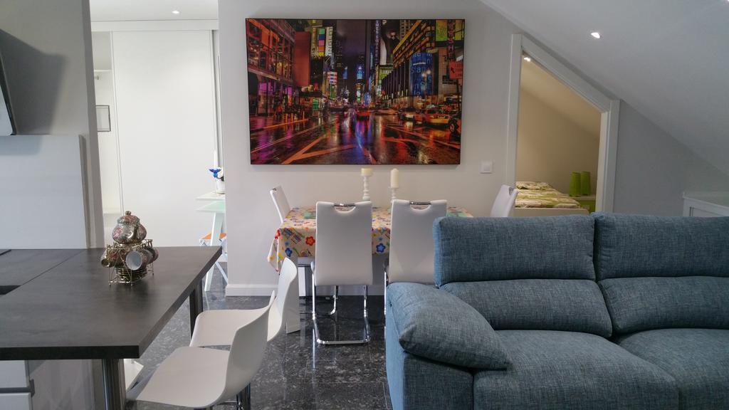 Apartamento Castrelos Vigo Ngoại thất bức ảnh