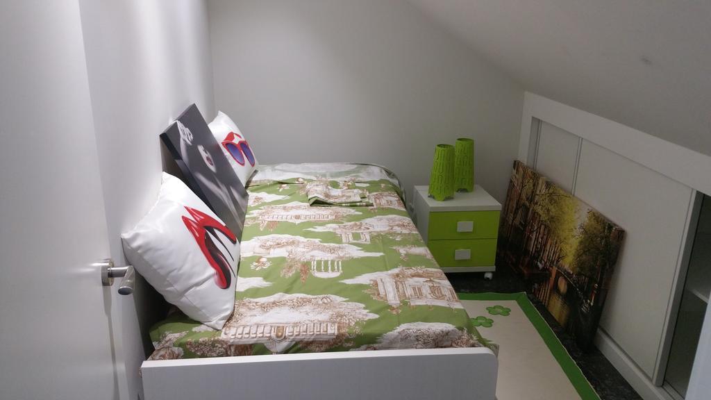Apartamento Castrelos Vigo Ngoại thất bức ảnh