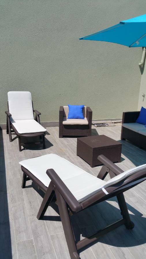 Apartamento Castrelos Vigo Ngoại thất bức ảnh