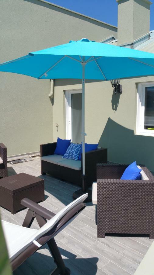 Apartamento Castrelos Vigo Ngoại thất bức ảnh