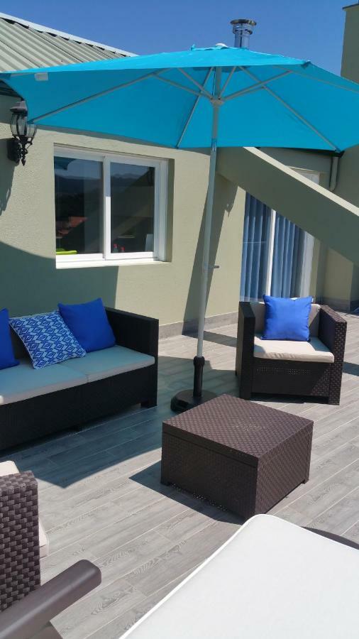 Apartamento Castrelos Vigo Ngoại thất bức ảnh